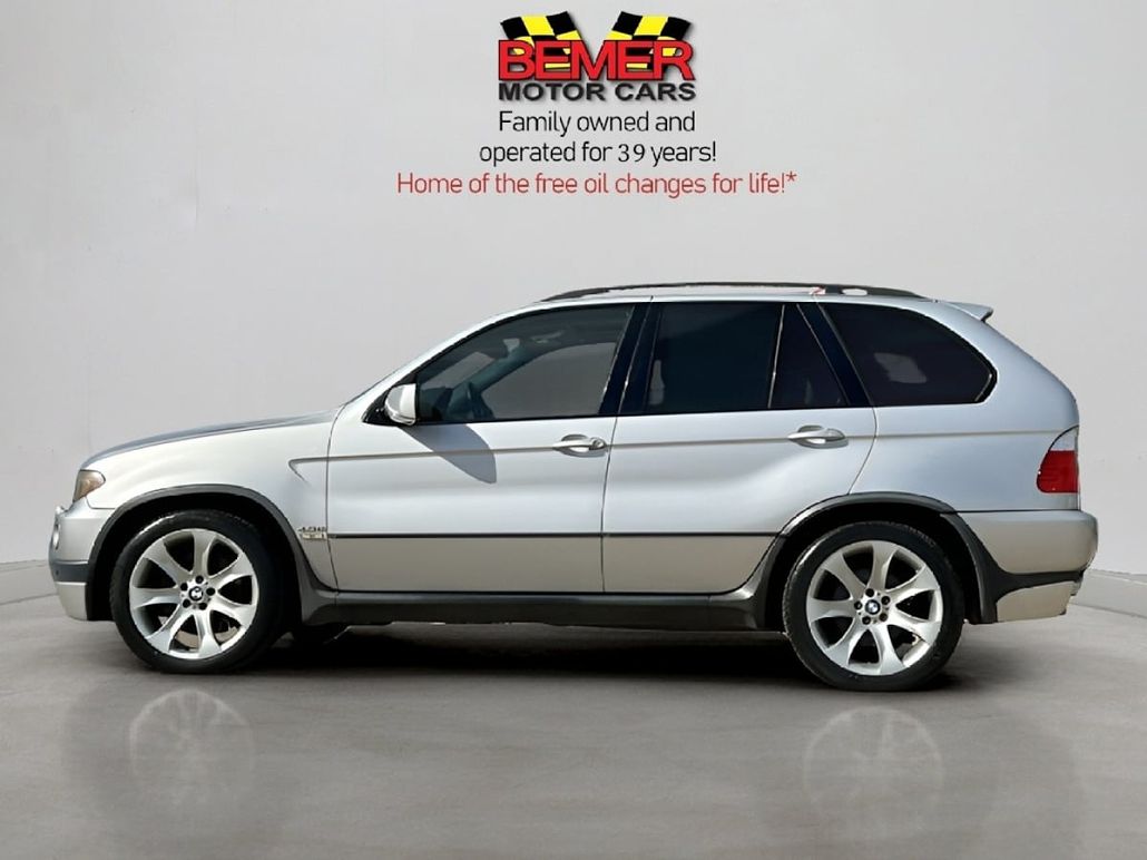 2006 BMW X5 4.8is image 3