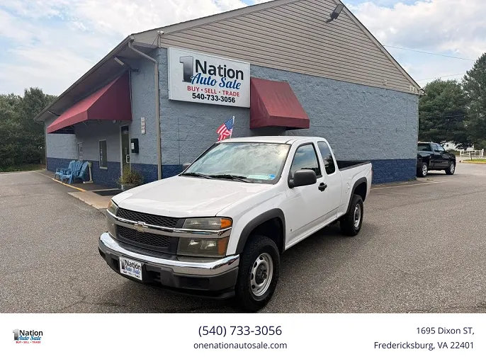 2007 Chevrolet Colorado