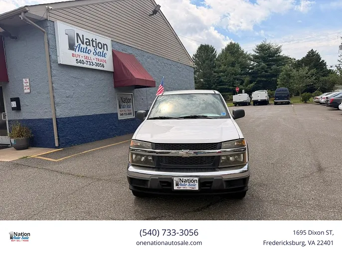 2007 Chevrolet Colorado