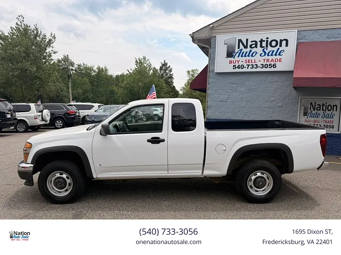 2007 Chevrolet Colorado