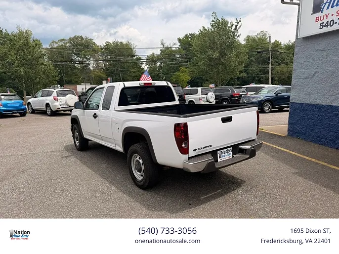2007 Chevrolet Colorado