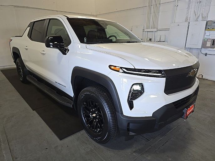 2024 Chevrolet Silverado EV