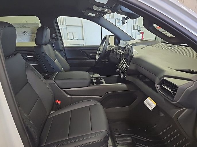 2024 Chevrolet Silverado EV