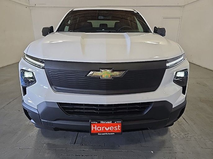 2024 Chevrolet Silverado EV