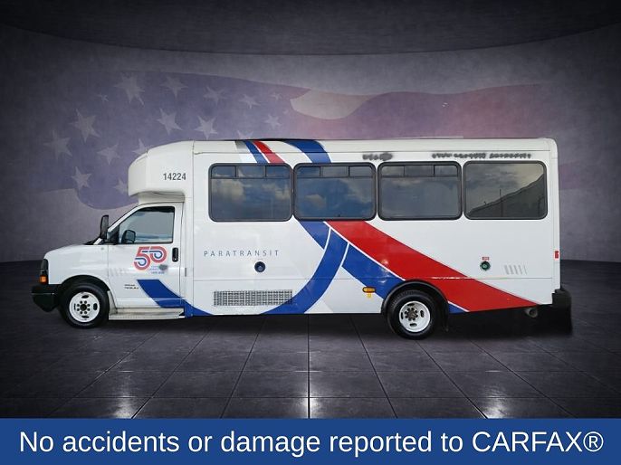 2015 Chevrolet Express