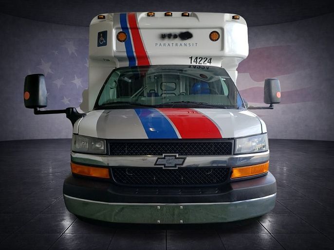 2015 Chevrolet Express