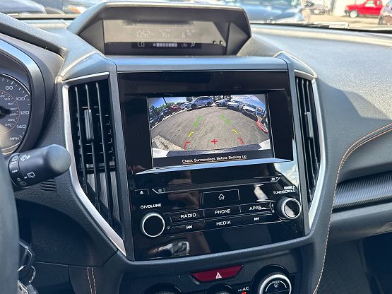 2022 Subaru Crosstrek Premium photo 8