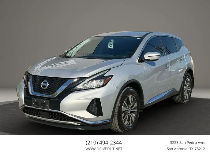 2019 Nissan Murano