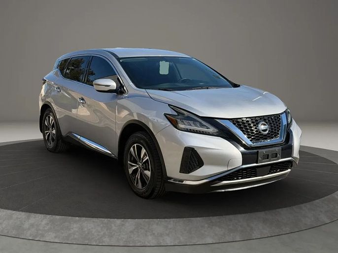 2019 Nissan Murano
