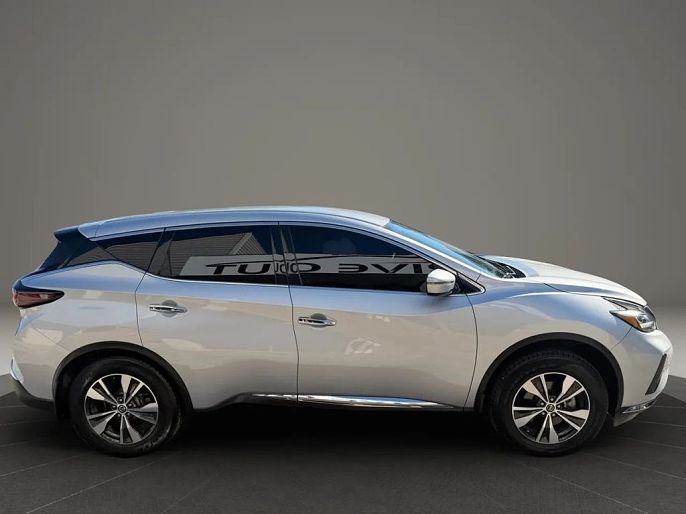 2019 Nissan Murano