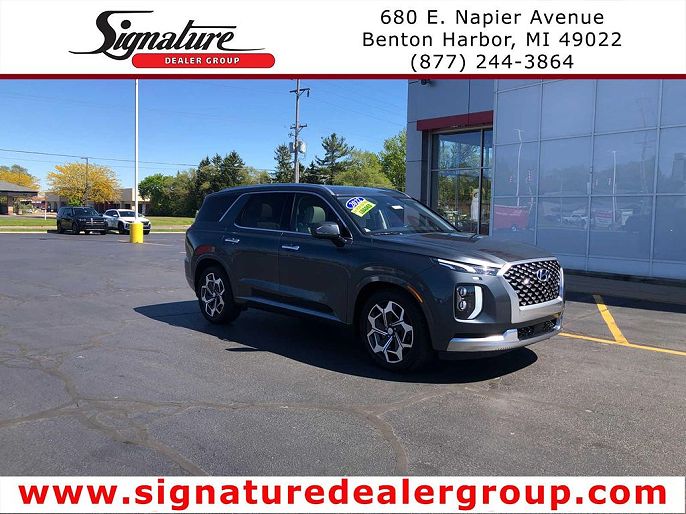 2022 Hyundai Palisade