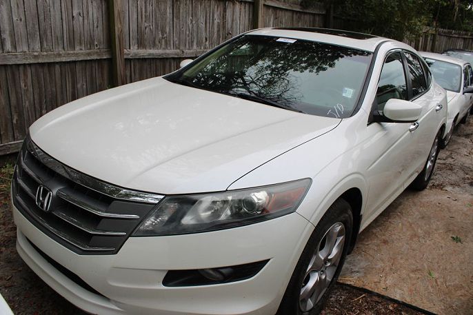 2012 Honda Accord Crosstour