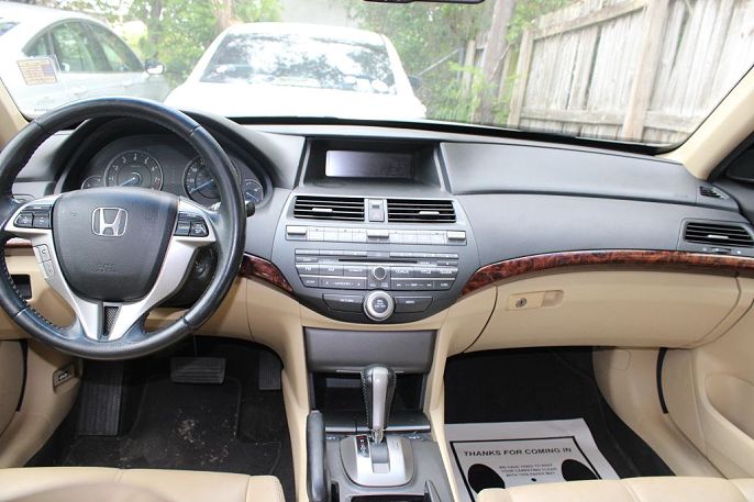 2012 Honda Accord Crosstour