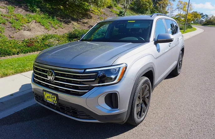 2024 Volkswagen Atlas