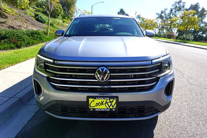 2024 Volkswagen Atlas
