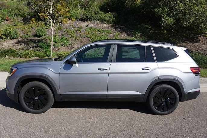 2024 Volkswagen Atlas