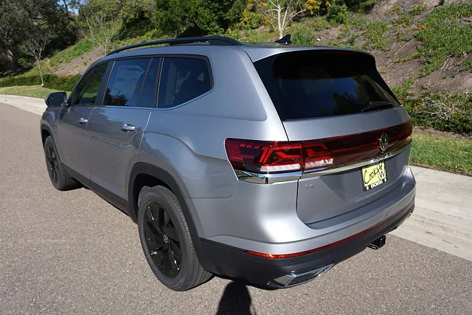 2024 Volkswagen Atlas