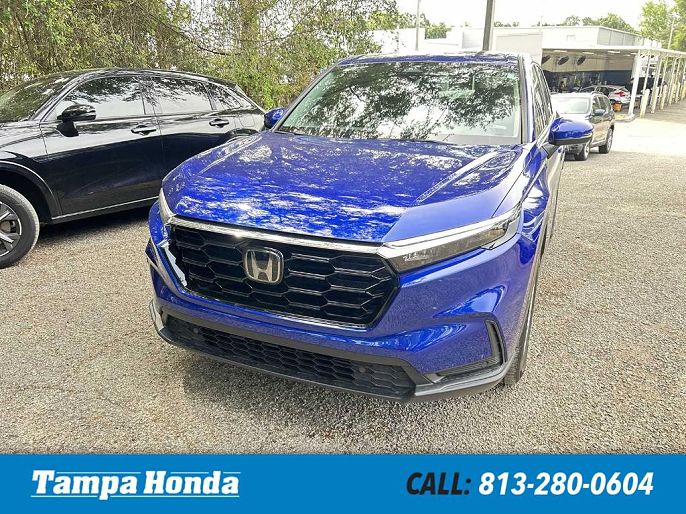 2024 Honda CR-V