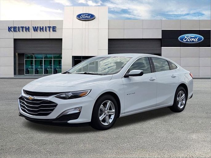 2024 Chevrolet Malibu