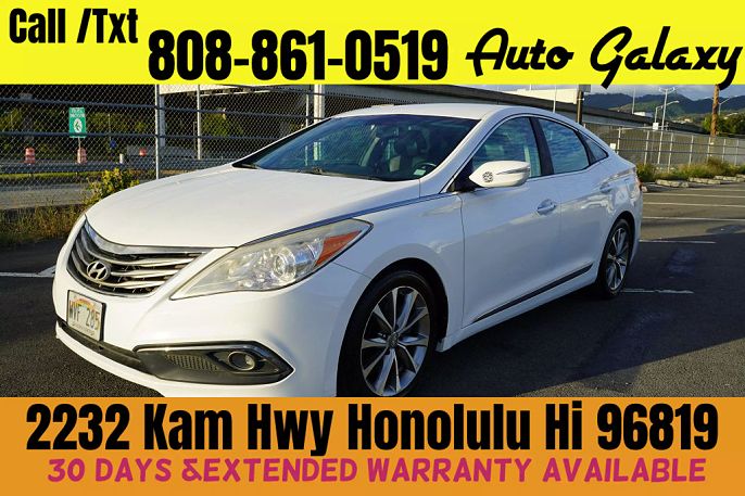 2015 Hyundai Azera