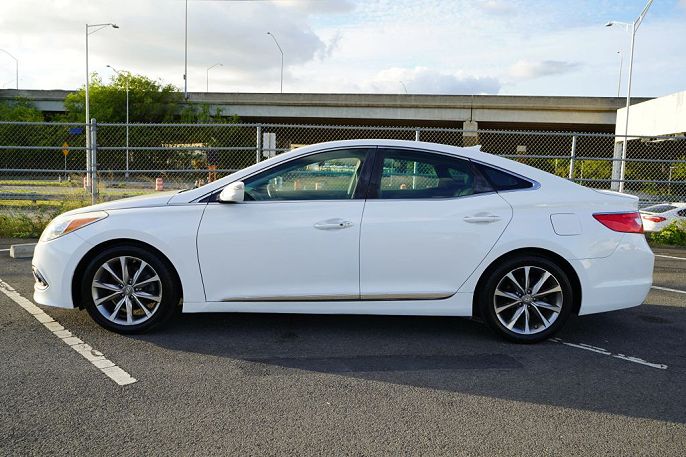 2015 Hyundai Azera