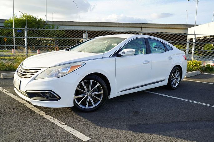 2015 Hyundai Azera