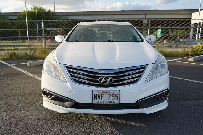 2015 Hyundai Azera