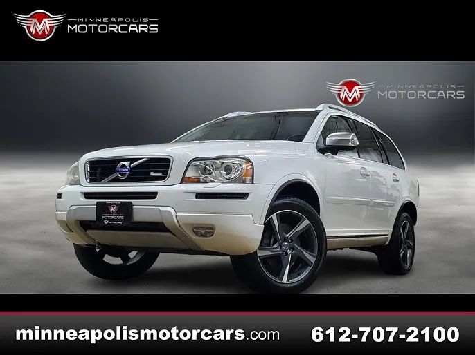 2013 Volvo XC90