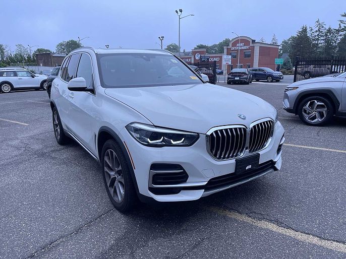 2023 BMW X5