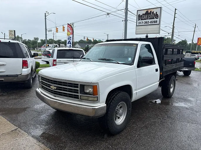1992 Chevrolet C/K 2500