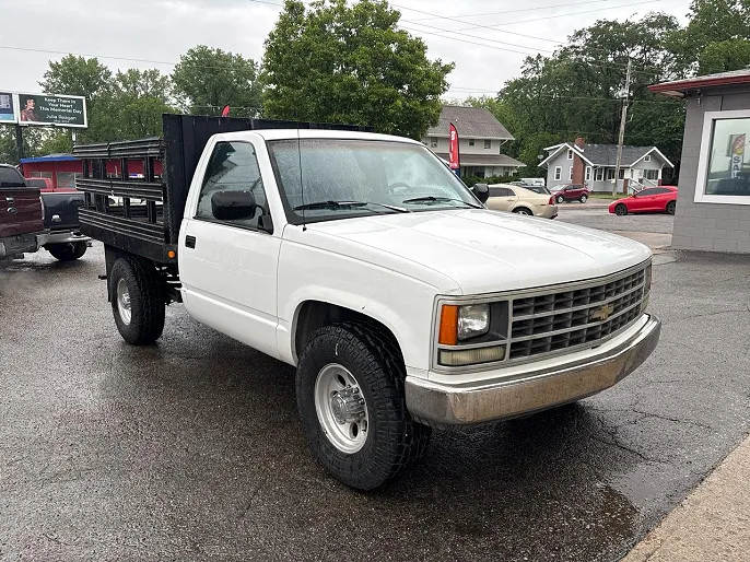 1992 Chevrolet C/K 2500