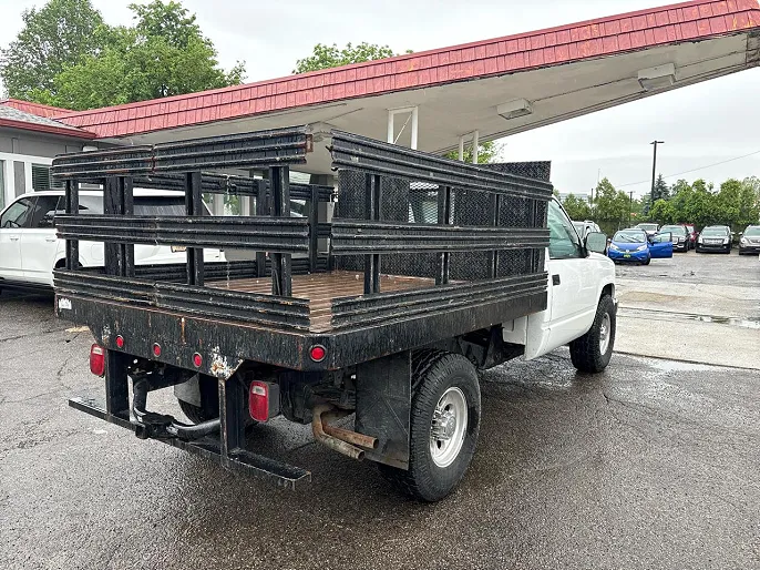 1992 Chevrolet C/K 2500