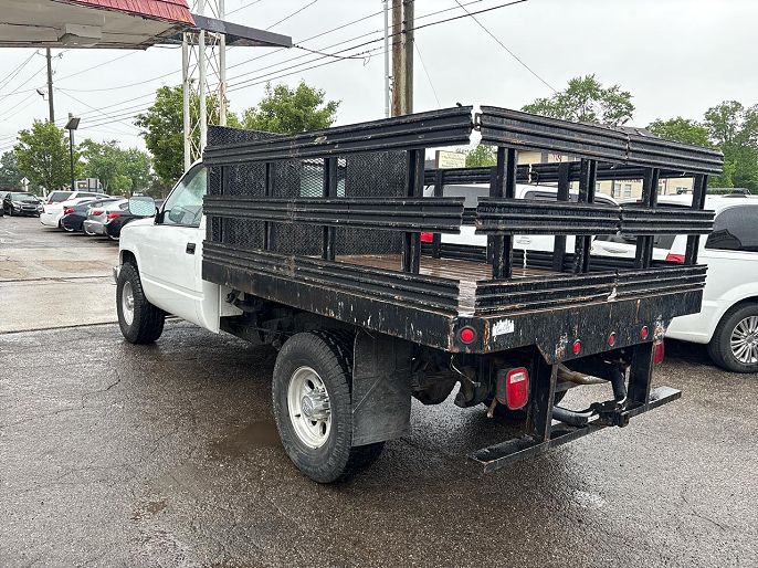 1992 Chevrolet C/K 2500