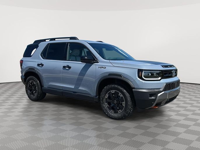 2026 Honda Passport