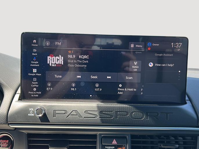 2026 Honda Passport
