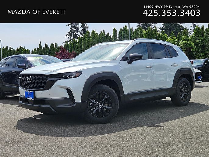 2026 Mazda CX-50
