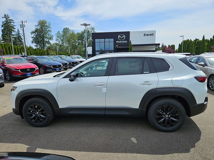 2026 Mazda CX-50