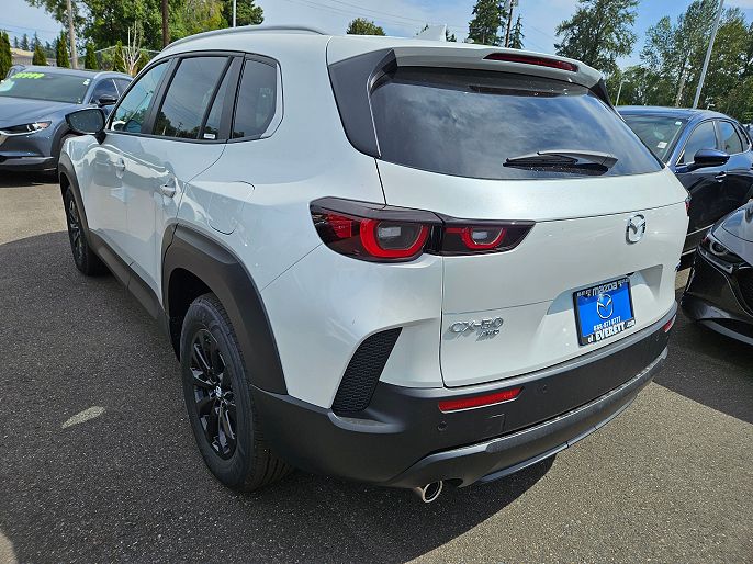 2026 Mazda CX-50