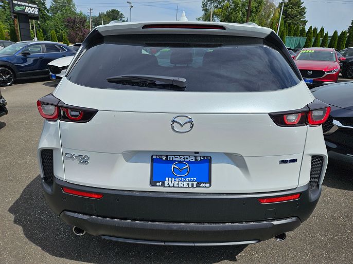 2026 Mazda CX-50