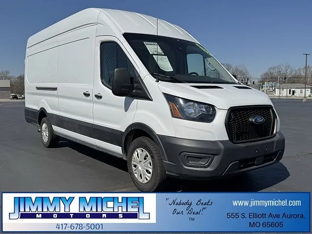 2021 Ford Transit