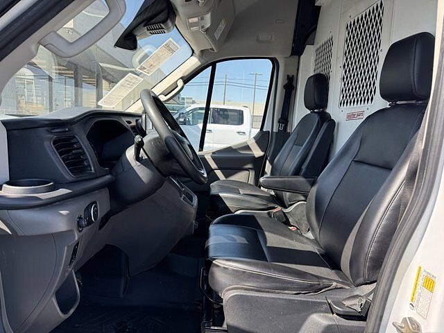 2021 Ford Transit