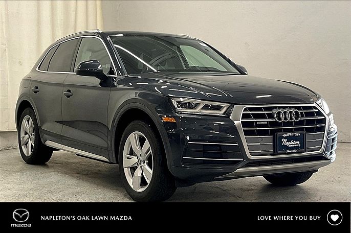 2019 Audi Q5