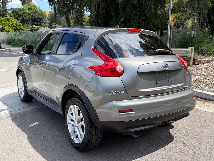 2013 Nissan Juke