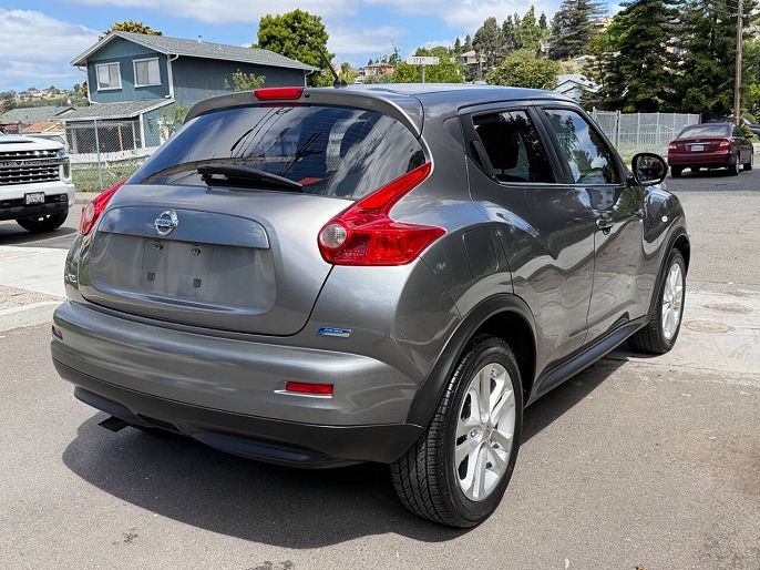 2013 Nissan Juke