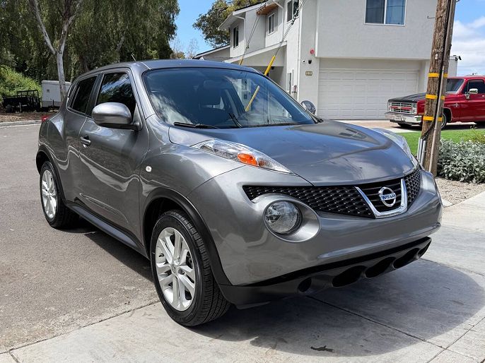 2013 Nissan Juke