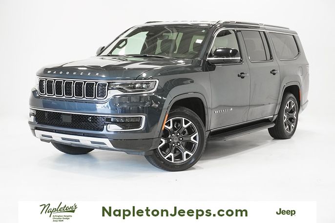 2024 Jeep Wagoneer