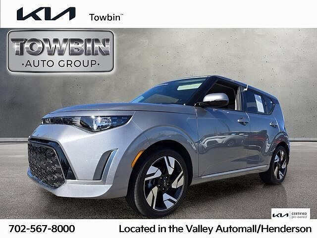 2025 Kia Soul