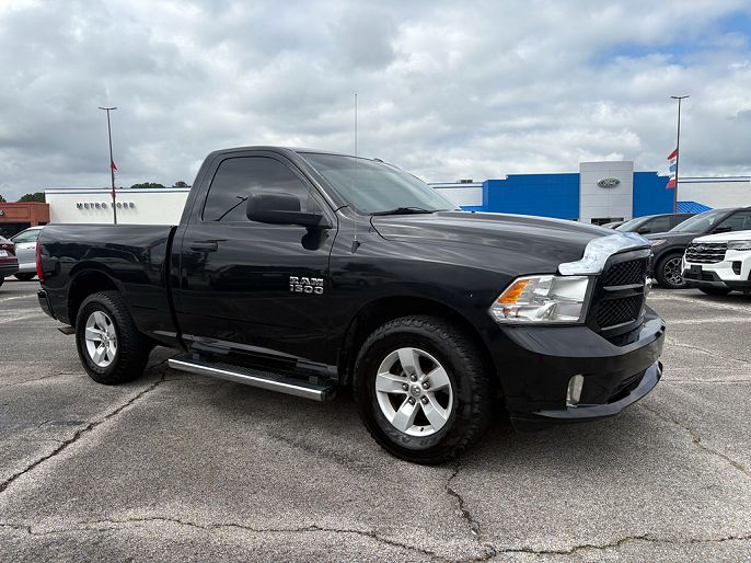 2016 Ram 1500