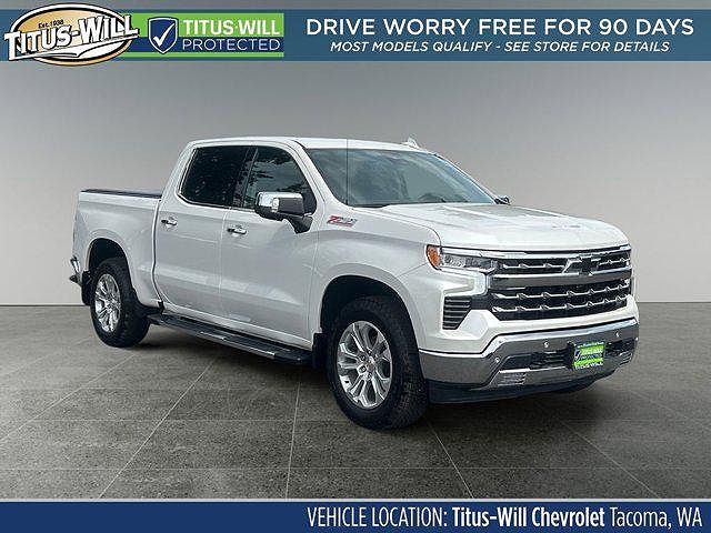 2023 Chevrolet Silverado 1500