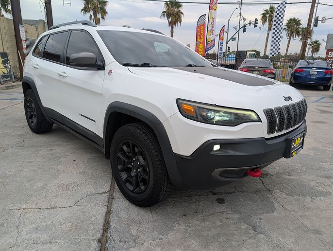 2019 Jeep Cherokee